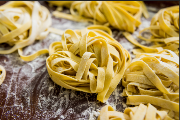 Pasta casera