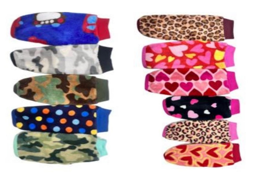 ropa polar soft